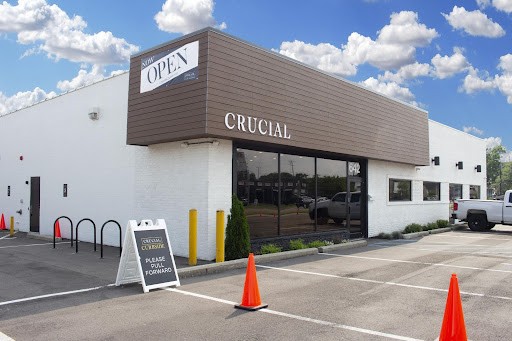 Detroit's Tee Grizzley will christen Ferndale's newest recreational marijuana dispensary. - COURTESY OF CRUCIAL FERNDALE.