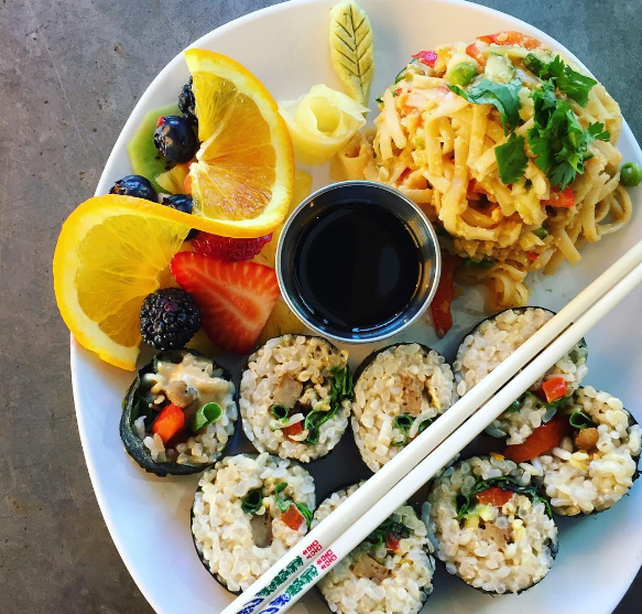 The Lunch Room S Owners Are Planning A Third Vegan