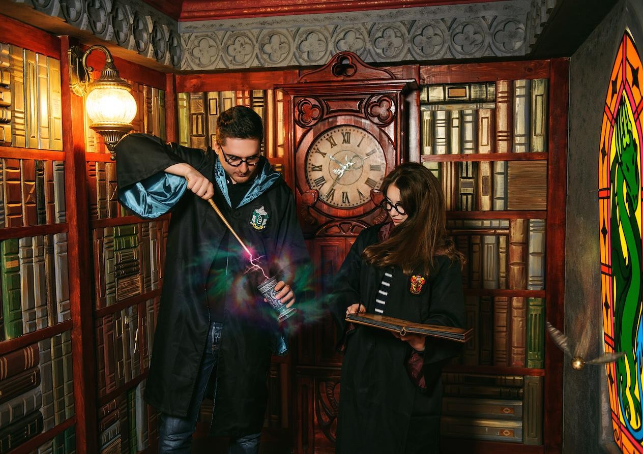A Harry Potter-themed escape room is coming to Novi | The Scene