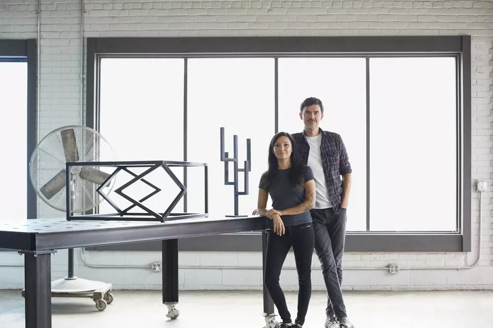How Artisans Are Keeping Michigan S Legacy Of Furniture Design Alive Made In Detroit Metro Times Furniture Design, Used Furniture Detroit Mi
