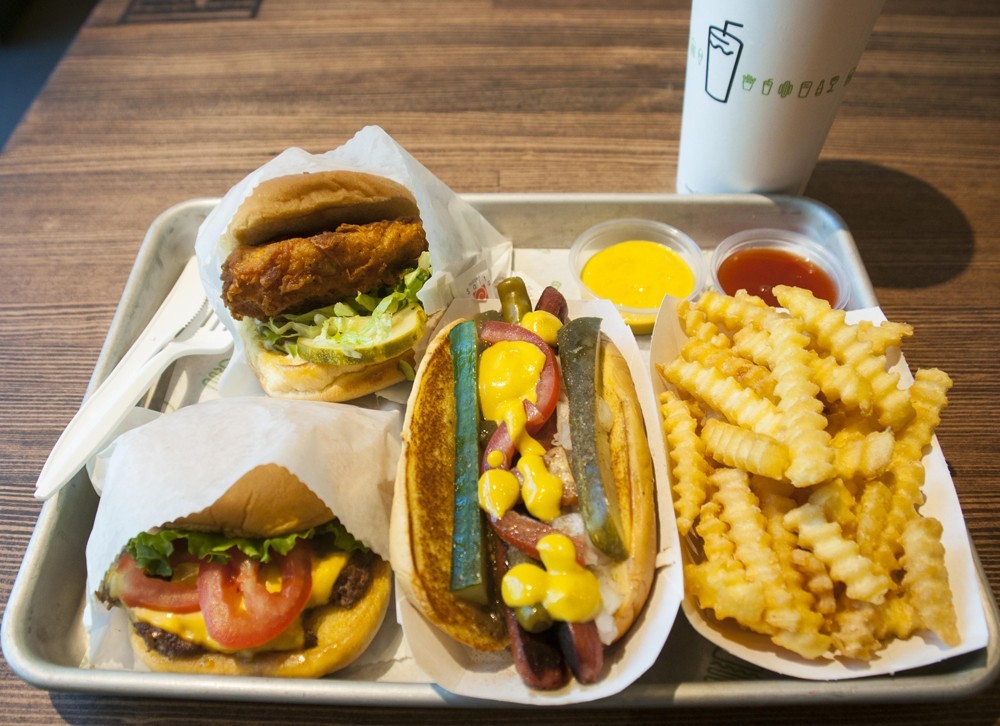 Shake Shack in Troy set to open on Oct. 25 Bites