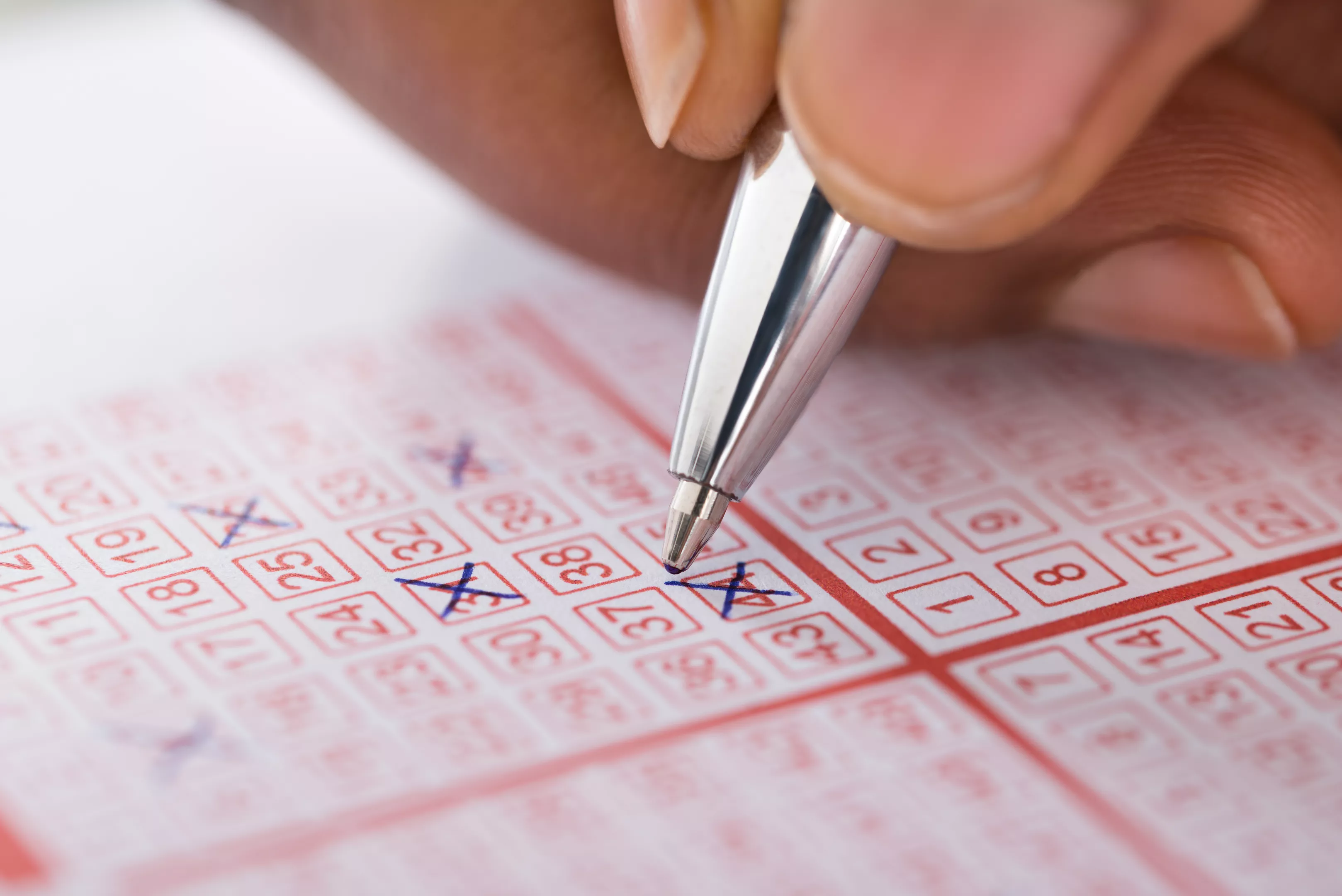 Michigan lottery retailers are getting busted for stealing customers' winning tickets | News Hits