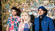 Emo veterans Paramore will bring their pop riot through DTE Energy Theatre