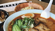 Urban Ramen opens today in Midtown, Detroit