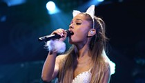 Ariana Grande took to 'The Tonight Show' for a moving Aretha Franklin tribute