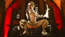 20 years ago, what is now Theatre Bizarre got kicked out of the Russell Industrial Center &mdash; today, it&rsquo;s Detroit&rsquo;s biggest freak show