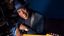 Blues legends Buddy Guy and Jimmie Vaughan head to Flint's Capitol Theatre