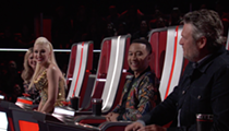 'The Voice' couple Gwen Stefani and Blake Shelton fought over Flint singer
