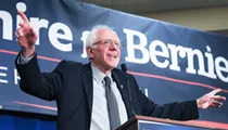Bernie Sanders unveils plan to legalize marijuana