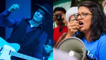 Jack White joining Rep. Rashida Tlaib at Detroit rally for Sen. Bernie Sanders