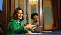 Gov. Whitmer assembles task force to tackle coronavirus racial disparities