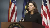 Alleged FBI-thwarted plot to kidnap Gov. Whitmer came after Trump called to 'LIBERATE MICHIGAN'