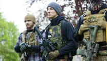 Michigan at 'highest risk' for right-wing militia activity around the election, report warns