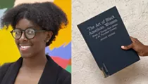 She found that libraries were missing Black books, so she made her own