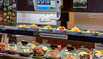 Metro Detroit now has its first conveyor belt sushi spot, Kura Sushi