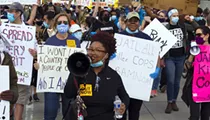 After protest charges dropped, Detroit Will Breathe co-founder says, &lsquo;We won&rsquo;t go silently&rsquo;