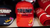 County commissioner violated campaign law by wearing Trump hat at public meeting, state rules