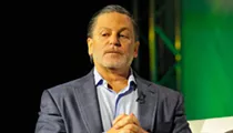Dan Gilbert is now the world's 16th richest man after his net worth skyrocketed by $25 billion on Tuesday
