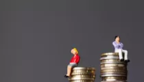 Pay gap narrows, but Michigan women still earn less than men