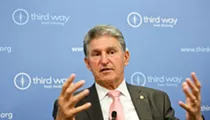 What to do with a problem like Joe Manchin?