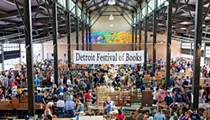 Ann Arbor Art Fair, Detroit Festival of Books, and more things to do in Detroit this week