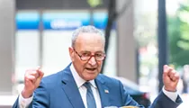 Schumer says federal marijuana legalization, expungement is Senate priority