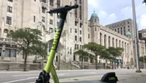 A new e-scooter company launched in Detroit with a 'community-first' mission