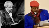 R.I.P. Greg Tate and Barry Harris, two incomparable cultural avatars