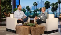 Ellen Degeneres welcomed back Royal Oak prankster teacher Joe Dombrowski