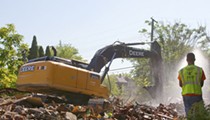 Detroit Land Bank payroll nearly doubles despite slowdown in demolitions