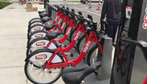 Detroit's new bike share MoGo reports over 4,000 rides during first week