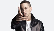 Eminem makes history as first rapper to score more than 100 million RIAA song awards