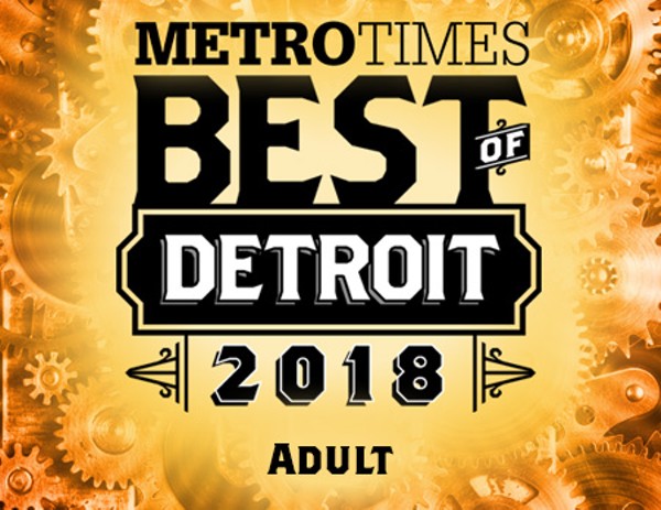 Adult 2018 Adult Detroit