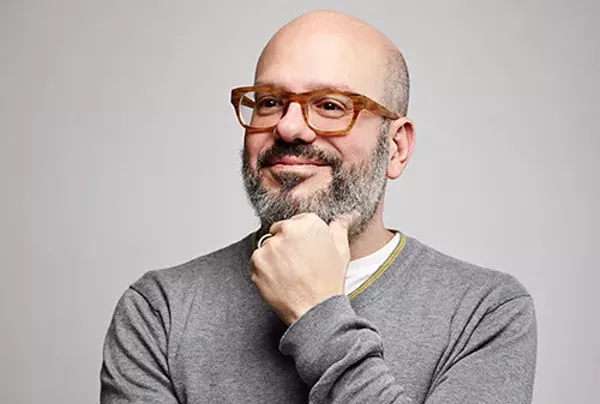 David Cross On How To Properly Offend The Masses Culture
