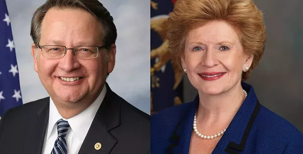 Michigan Dem Senators: Israel more important than the First Amendment