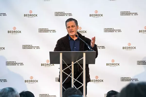 Dan Gilbert launches Trump-like Twitter attack on 'Free Press' after investigation