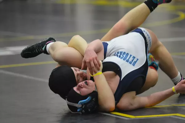 Michigan had its first-ever girls high school wrestling ... Michigan had its first-ever girls high school wrestling ...