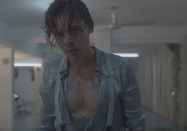 'Sweet Creature' Harry Styles announces North American tour with Jenny Lewis, and yes, they're coming to Detroit - Detroit Metro Times