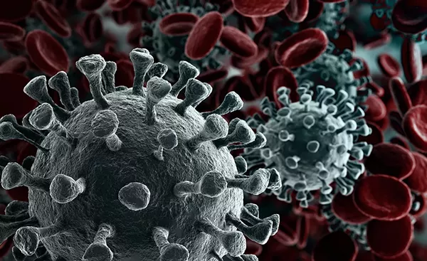 Coronavirus cases rise sharply again in Michigan, bringing total to 549 - Detroit Metro Times