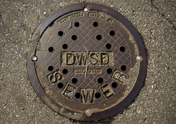 How metro Detroit officials are using raw sewage to track and detect COVID-19 outbreaks - Detroit Metro Times