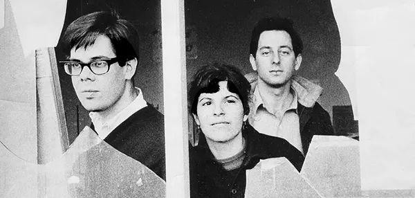 An excerpt from Peter Werbe's new novel set in Detroit, 1967 | Books | Detroit - Vimarsana News