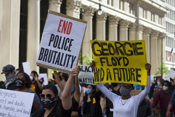 After George Floyd's death, Michigan took little action on ...
