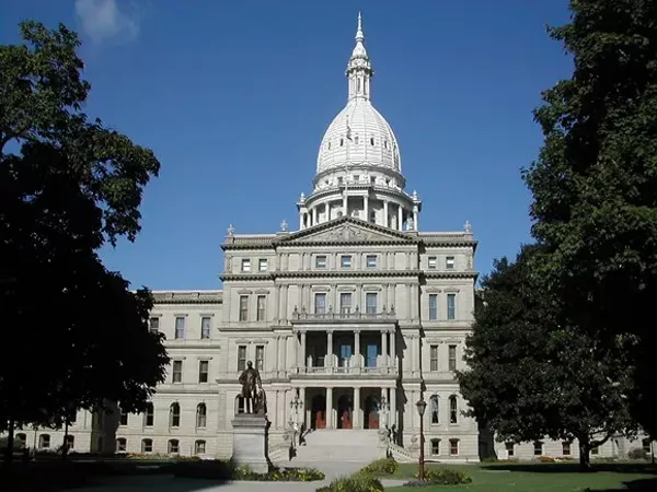 With federal stimulus, experts now foresee a big revenue upswing for Michigan - Vimarsana News