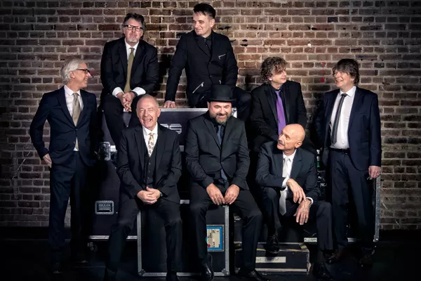 This might be the last metro Detroit performance from prog rock royalty King Crimson