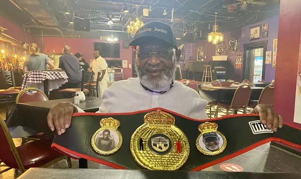 Crowdfunding campaign launched to help former Detroit boxing champ Ray Gray after 48 years in prison