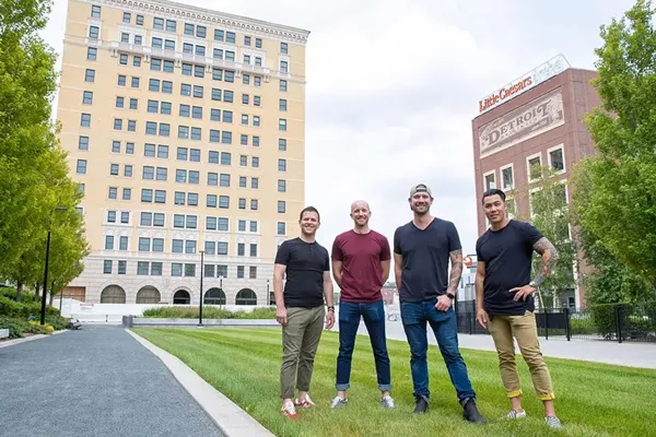 Grey Ghost owners to develop a third restaurant near Little Caesars Arena