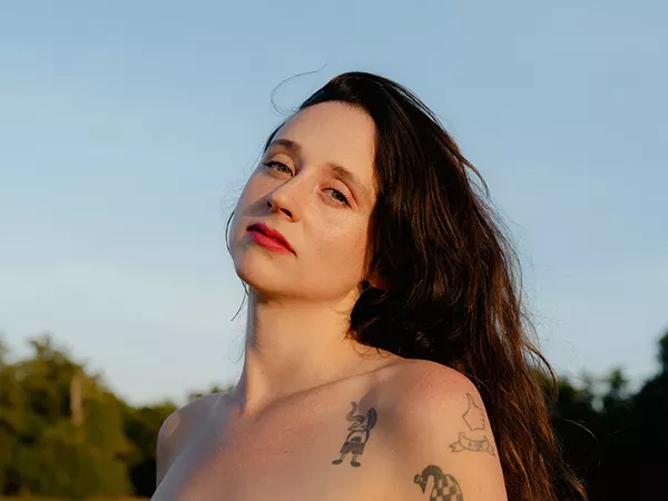 Indie rock fave Waxahatchee brings 'Saint Cloud' tour to Detroit's Majestic Theatre