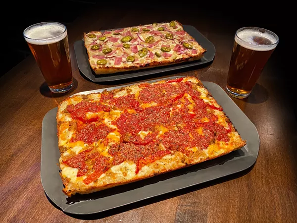 Buddy’s Pizza celebrates 75th anniversary with a new IPA