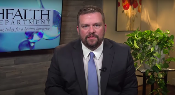 Kent Co. health director tells commissioners after almost being run off the road: ‘I need help’