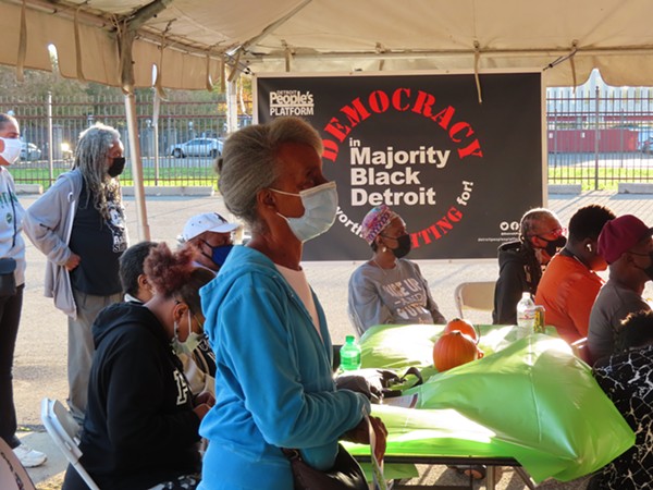 Why Detroit needs democracy